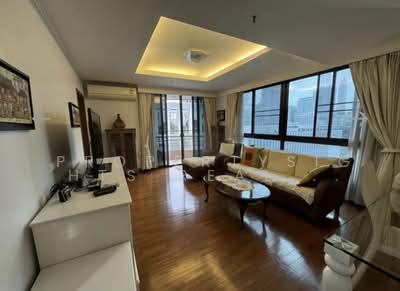 For Rent - Baan Na Varang Condominium, Bangkok