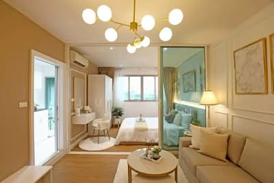 ขาย - Dcondo Ramindra : ดีคอนโด รามอินทรา, กรุงเทพ