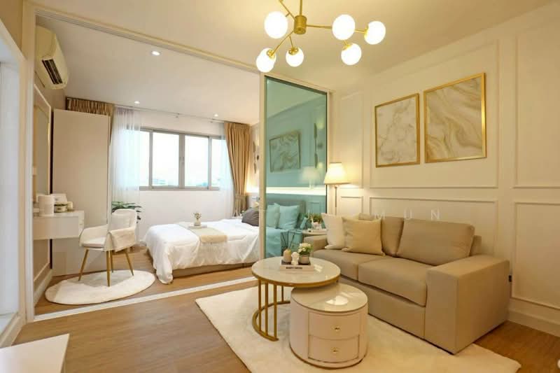 Dcondo Ramindra, Bangkok, 43 Raminthra Road, Tha Rang, Bang Khen, Bangkok, 1 Bedroom, 30 sqm, Condo For Sale, by Jutarat Jitmun, 500166436 - DDproperty.com