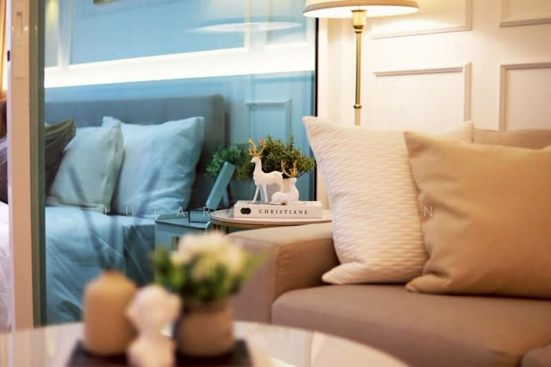 Dcondo Ramindra, Bangkok, 43 Raminthra Road, Tha Rang, Bang Khen, Bangkok, 1 Bedroom, 30 sqm, Condo For Sale, by Jutarat Jitmun, 500166436 - DDproperty.com