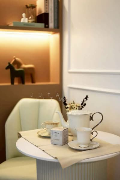 Dcondo Ramindra, Bangkok, 43 Raminthra Road, Tha Rang, Bang Khen, Bangkok, 1 Bedroom, 30 sqm, Condo For Sale, by Jutarat Jitmun, 500166436 - DDproperty.com