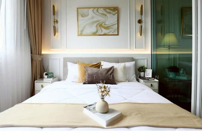 Dcondo Ramindra, Bangkok, 43 Raminthra Road, Tha Rang, Bang Khen, Bangkok, 1 Bedroom, 30 sqm, Condo For Sale, by Jutarat Jitmun, 500166436 - DDproperty.com