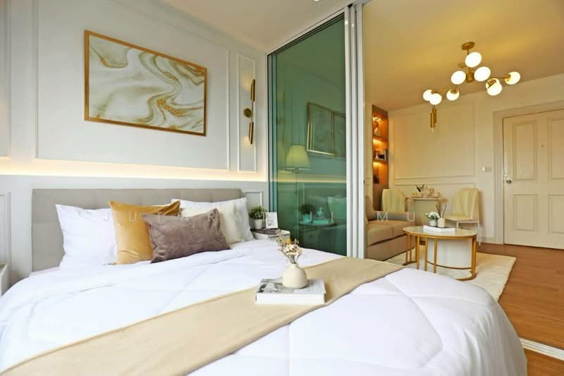 Dcondo Ramindra : ดีคอนโด รามอินทรา, กรุงเทพ, 43 ถนนรามอินทรา, ท่าแร้ง, บางเขน, กรุงเทพ, 30 ตร.ม., คอนโด ขาย, โดย Jutarat Jitmun, 500166436 - DDproperty.com