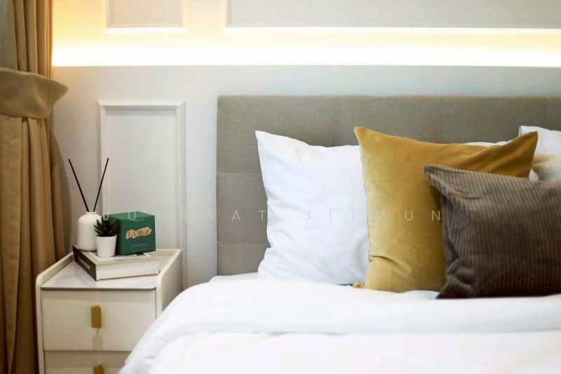 Dcondo Ramindra, Bangkok, 43 Raminthra Road, Tha Rang, Bang Khen, Bangkok, 1 Bedroom, 30 sqm, Condo For Sale, by Jutarat Jitmun, 500166436 - DDproperty.com