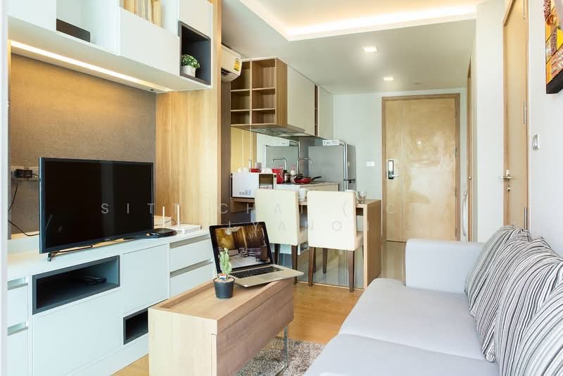 InterLux Premier Sukhumvit 13, Bangkok, Soi Sukhumvit 13, Sukhumvit Road, Khlongtoei Nua, Watthana, Bangkok, 1 Bedroom, 35 sqm, Condo For Sale, by Sittichai (Ice) Tulyanon, 500166441 - DDproperty.com