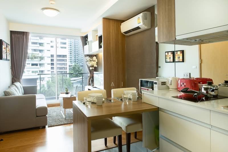 InterLux Premier Sukhumvit 13, Bangkok, Soi Sukhumvit 13, Sukhumvit Road, Khlongtoei Nua, Watthana, Bangkok, 1 Bedroom, 35 sqm, Condo For Sale, by Sittichai (Ice) Tulyanon, 500166441 - DDproperty.com