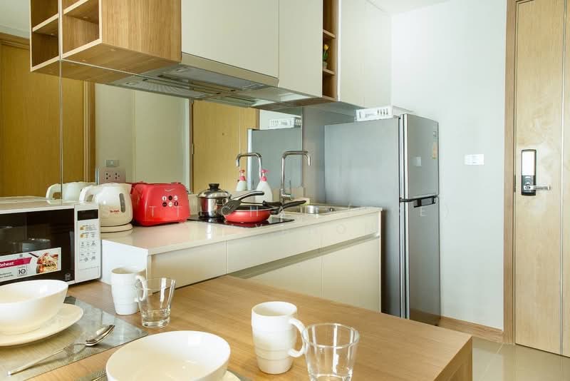 InterLux Premier Sukhumvit 13, Bangkok, Soi Sukhumvit 13, Sukhumvit Road, Khlongtoei Nua, Watthana, Bangkok, 1 Bedroom, 35 sqm, Condo For Sale, by Sittichai (Ice) Tulyanon, 500166441 - DDproperty.com