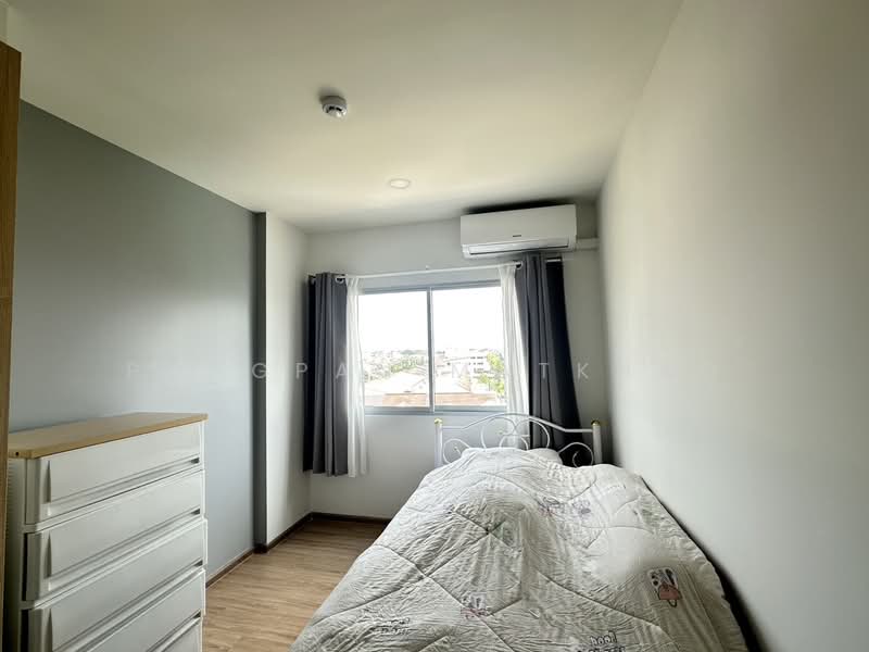 เสนาคิทท์ บีทีเอส สะพานใหม่(Senakith BTS Saphanmai), กรุงเทพ, Theparak, next to the convenience store 45, อนุสาวรีย์, บางเขน, กรุงเทพ, 26 ตร.ม., คอนโด ขาย, โดย Pongpan Matkhao, 500166443 - DDproperty.com