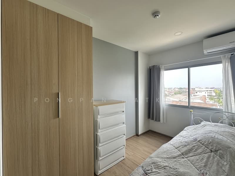 Senakith BTS Saphanmai, Bangkok, Theparak, next to the convenience store 45, Anusaowari, Bang Khen, Bangkok, 1 Bedroom, 26 sqm, Condo For Sale, by Pongpan Matkhao, 500166443 - DDproperty.com