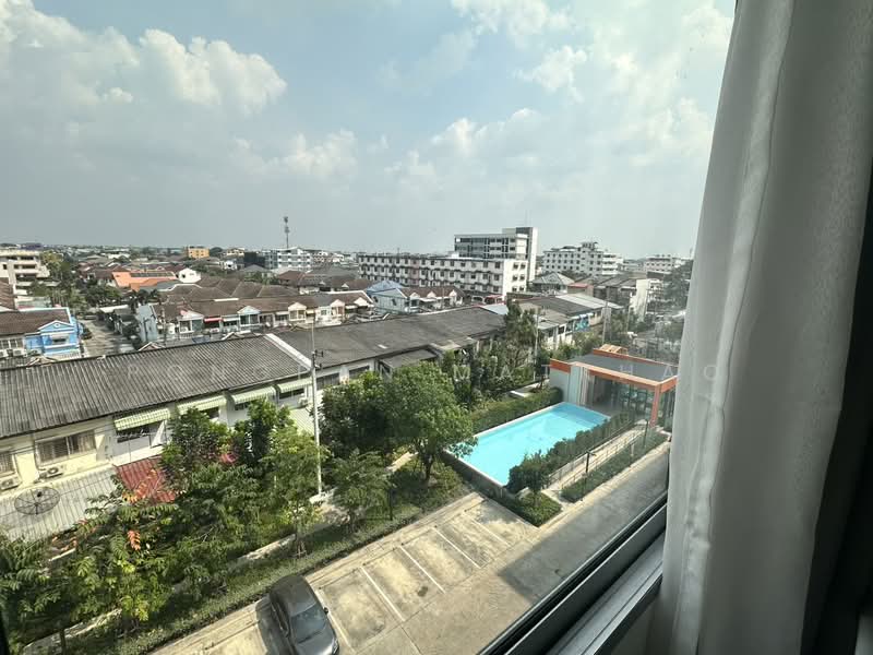 เสนาคิทท์ บีทีเอส สะพานใหม่(Senakith BTS Saphanmai), กรุงเทพ, Theparak, next to the convenience store 45, อนุสาวรีย์, บางเขน, กรุงเทพ, 26 ตร.ม., คอนโด ขาย, โดย Pongpan Matkhao, 500166443 - DDproperty.com