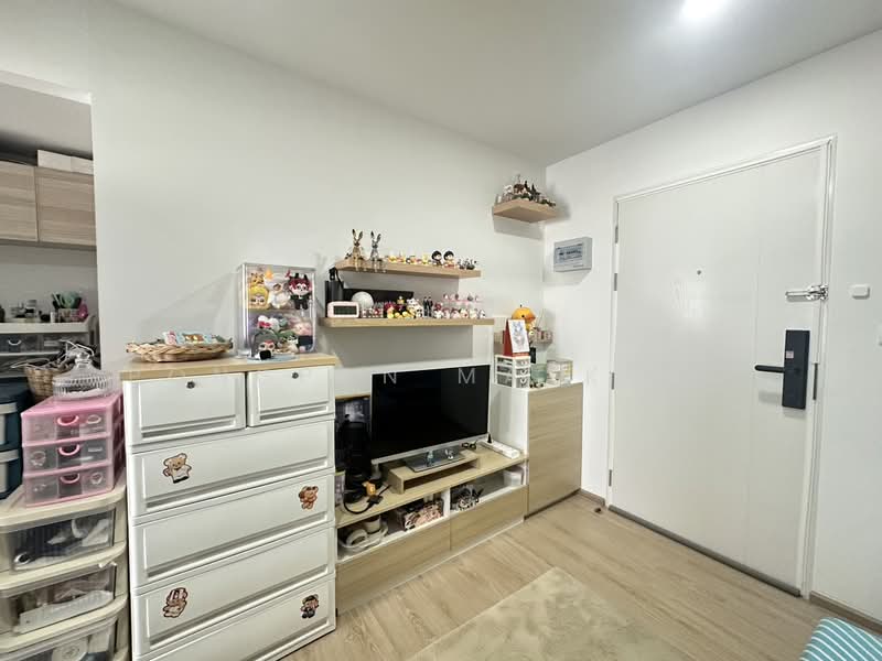 เสนาคิทท์ บีทีเอส สะพานใหม่(Senakith BTS Saphanmai), กรุงเทพ, Theparak, next to the convenience store 45, อนุสาวรีย์, บางเขน, กรุงเทพ, 26 ตร.ม., คอนโด ขาย, โดย Pongpan Matkhao, 500166443 - DDproperty.com