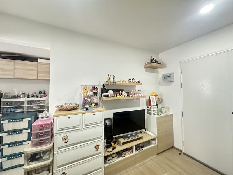 เสนาคิทท์ บีทีเอส สะพานใหม่(Senakith BTS Saphanmai), กรุงเทพ, Theparak, next to the convenience store 45, อนุสาวรีย์, บางเขน, กรุงเทพ, 26 ตร.ม., คอนโด ขาย, โดย Pongpan Matkhao, 500166443 - DDproperty.com