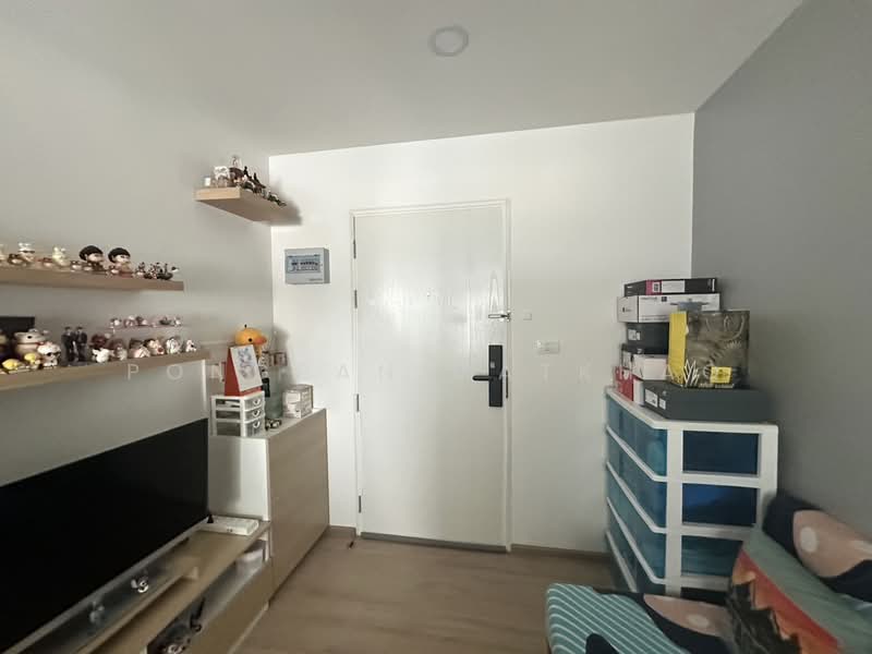 เสนาคิทท์ บีทีเอส สะพานใหม่(Senakith BTS Saphanmai), กรุงเทพ, Theparak, next to the convenience store 45, อนุสาวรีย์, บางเขน, กรุงเทพ, 26 ตร.ม., คอนโด ขาย, โดย Pongpan Matkhao, 500166443 - DDproperty.com