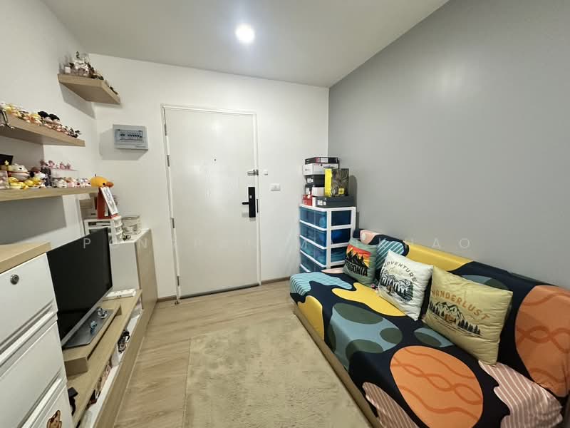 เสนาคิทท์ บีทีเอส สะพานใหม่(Senakith BTS Saphanmai), กรุงเทพ, Theparak, next to the convenience store 45, อนุสาวรีย์, บางเขน, กรุงเทพ, 26 ตร.ม., คอนโด ขาย, โดย Pongpan Matkhao, 500166443 - DDproperty.com