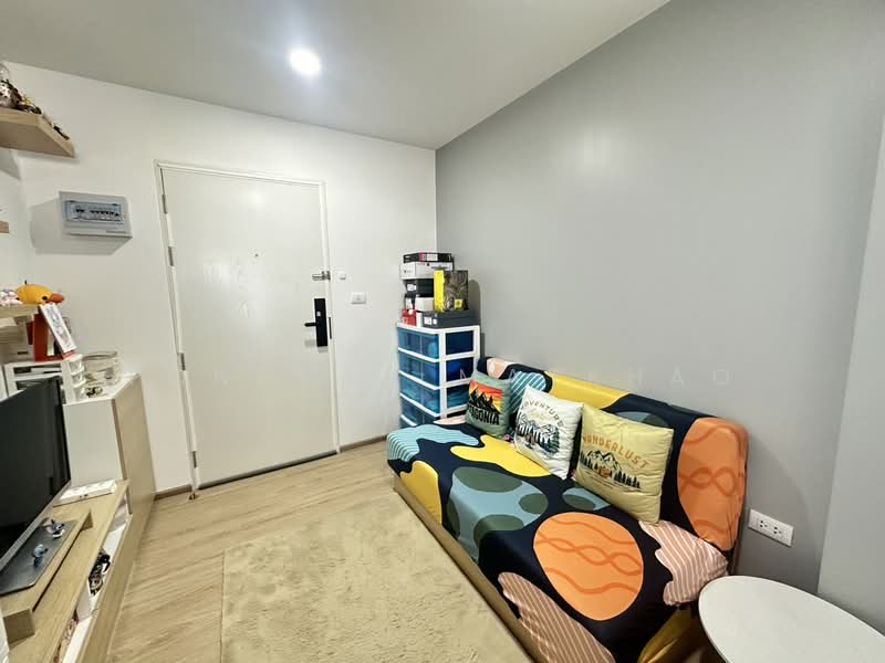 เสนาคิทท์ บีทีเอส สะพานใหม่(Senakith BTS Saphanmai), กรุงเทพ, Theparak, next to the convenience store 45, อนุสาวรีย์, บางเขน, กรุงเทพ, 26 ตร.ม., คอนโด ขาย, โดย Pongpan Matkhao, 500166443 - DDproperty.com