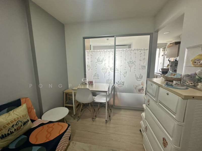 เสนาคิทท์ บีทีเอส สะพานใหม่(Senakith BTS Saphanmai), กรุงเทพ, Theparak, next to the convenience store 45, อนุสาวรีย์, บางเขน, กรุงเทพ, 26 ตร.ม., คอนโด ขาย, โดย Pongpan Matkhao, 500166443 - DDproperty.com