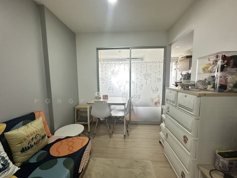 เสนาคิทท์ บีทีเอส สะพานใหม่(Senakith BTS Saphanmai), กรุงเทพ, Theparak, next to the convenience store 45, อนุสาวรีย์, บางเขน, กรุงเทพ, 26 ตร.ม., คอนโด ขาย, โดย Pongpan Matkhao, 500166443 - DDproperty.com