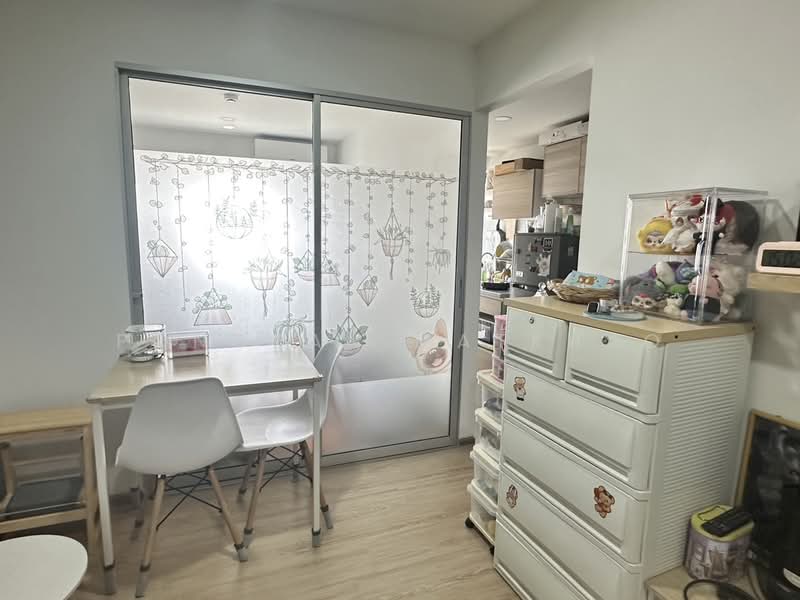 Senakith BTS Saphanmai, Bangkok, Theparak, next to the convenience store 45, Anusaowari, Bang Khen, Bangkok, 1 Bedroom, 26 sqm, Condo For Sale, by Pongpan Matkhao, 500166443 - DDproperty.com