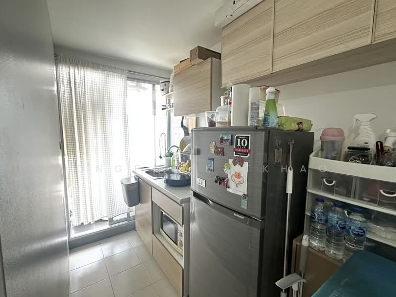 Senakith BTS Saphanmai, Bangkok, Theparak, next to the convenience store 45, Anusaowari, Bang Khen, Bangkok, 1 Bedroom, 26 sqm, Condo For Sale, by Pongpan Matkhao, 500166443 - DDproperty.com