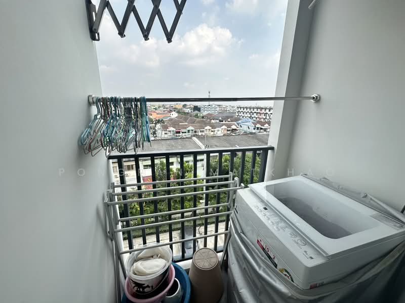 เสนาคิทท์ บีทีเอส สะพานใหม่(Senakith BTS Saphanmai), กรุงเทพ, Theparak, next to the convenience store 45, อนุสาวรีย์, บางเขน, กรุงเทพ, 26 ตร.ม., คอนโด ขาย, โดย Pongpan Matkhao, 500166443 - DDproperty.com