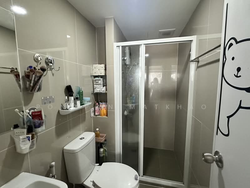 เสนาคิทท์ บีทีเอส สะพานใหม่(Senakith BTS Saphanmai), กรุงเทพ, Theparak, next to the convenience store 45, อนุสาวรีย์, บางเขน, กรุงเทพ, 26 ตร.ม., คอนโด ขาย, โดย Pongpan Matkhao, 500166443 - DDproperty.com