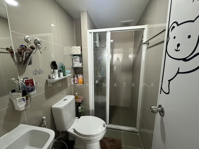 Senakith BTS Saphanmai, Bangkok, Theparak, next to the convenience store 45, Anusaowari, Bang Khen, Bangkok, 1 Bedroom, 26 sqm, Condo For Sale, by Pongpan Matkhao, 500166443 - DDproperty.com