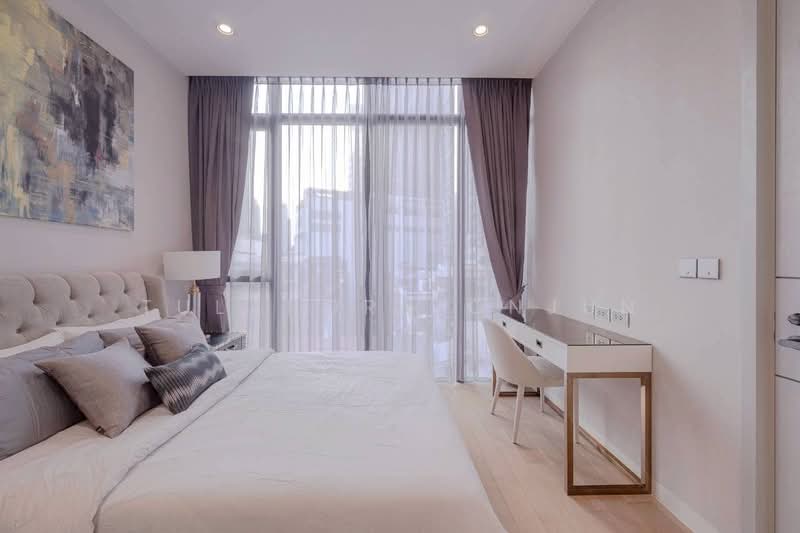 Vittorio 39, Bangkok, 8 Sukhumvit, Khlong Tan Nua, Watthana, Bangkok, 2 Bedrooms, 128 sqm, Condo For Rent, by Tulaporn Onjun, 500166446 - DDproperty.com