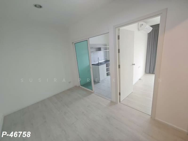 Aspire Sathorn-Thapra, Bangkok, 359 Ratchaphruek Road, Bukkalo, Thon Buri, Bangkok, 1 Bedroom, 31 sqm, Condo For Sale, by Susira Prueksawun, 500166447 - DDproperty.com