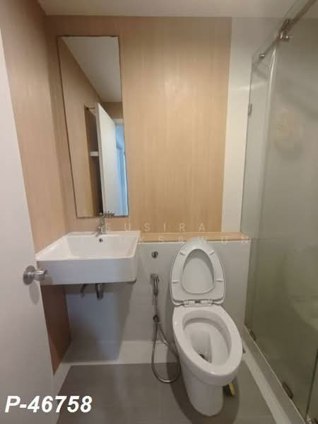 Aspire Sathorn-Thapra, Bangkok, 359 Ratchaphruek Road, Bukkalo, Thon Buri, Bangkok, 1 Bedroom, 31 sqm, Condo For Sale, by Susira Prueksawun, 500166447 - DDproperty.com