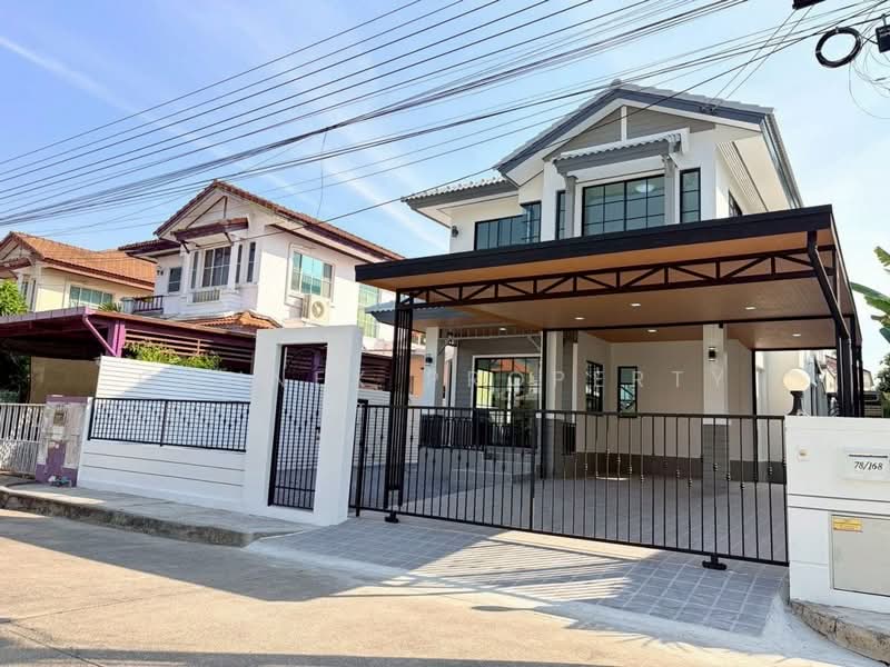 Chaiyapruek 2 Suwinthawong Khumklao, Bangkok, Khumklao Road, Saen Sab, Min Buri, Bangkok, 3 Bedrooms, 145 sqm, Single Detached House For Sale, by Connex Property, 500166454 - DDproperty.com