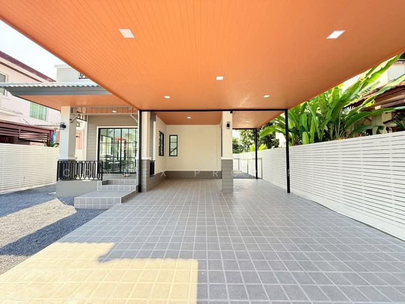 Chaiyapruek 2 Suwinthawong Khumklao, Bangkok, Khumklao Road, Saen Sab, Min Buri, Bangkok, 3 Bedrooms, 145 sqm, Single Detached House For Sale, by Connex Property, 500166454 - DDproperty.com