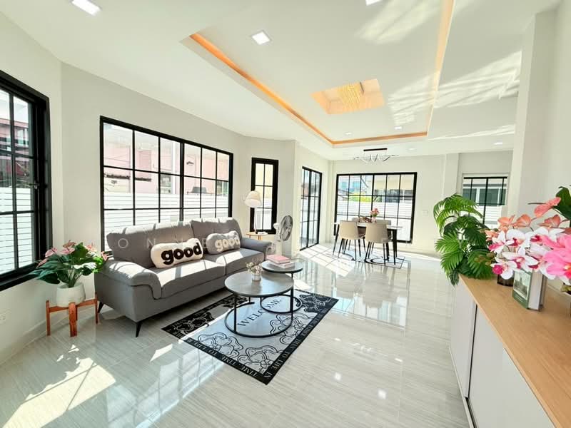 Chaiyapruek 2 Suwinthawong Khumklao, Bangkok, Khumklao Road, Saen Sab, Min Buri, Bangkok, 3 Bedrooms, 145 sqm, Single Detached House For Sale, by Connex Property, 500166454 - DDproperty.com