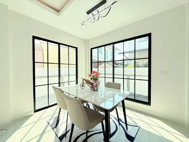 Chaiyapruek 2 Suwinthawong Khumklao, Bangkok, Khumklao Road, Saen Sab, Min Buri, Bangkok, 3 Bedrooms, 145 sqm, Single Detached House For Sale, by Connex Property, 500166454 - DDproperty.com