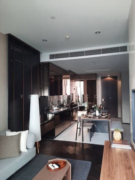 The Esse Sukhumvit 36, Bangkok, Soi Sukhumvit 36, Sukhumvit Road, Phra Kanong, Khlong Toei, Bangkok, 2 Bedrooms, 74 sqm, Condo For Rent, by Yoshida Co., Ltd., 500166455 - DDproperty.com