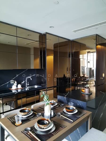 The Esse Sukhumvit 36, Bangkok, Soi Sukhumvit 36, Sukhumvit Road, Phra Kanong, Khlong Toei, Bangkok, 2 Bedrooms, 74 sqm, Condo For Rent, by Yoshida Co., Ltd., 500166455 - DDproperty.com