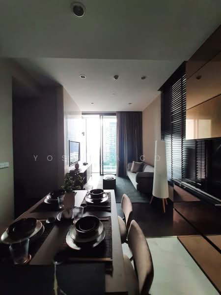The Esse Sukhumvit 36, Bangkok, Soi Sukhumvit 36, Sukhumvit Road, Phra Kanong, Khlong Toei, Bangkok, 2 Bedrooms, 74 sqm, Condo For Rent, by Yoshida Co., Ltd., 500166455 - DDproperty.com