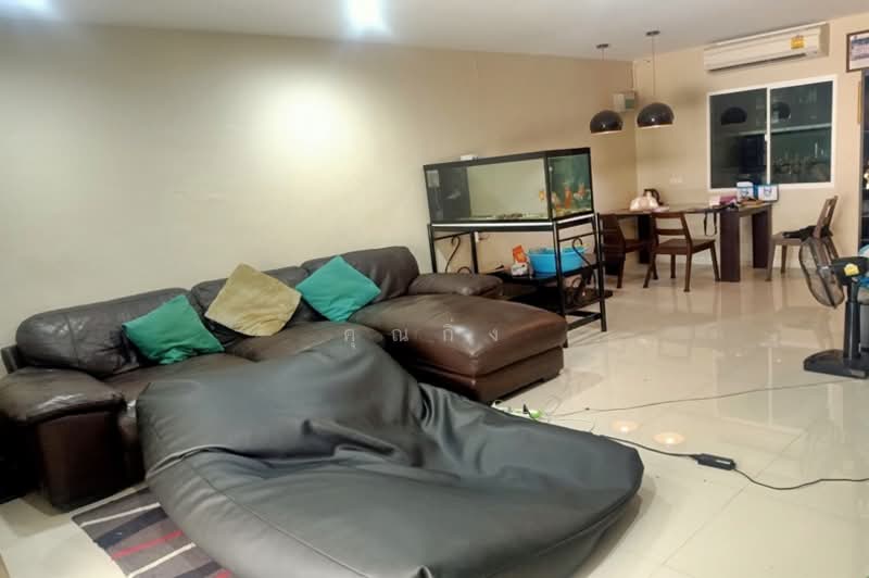 Pleno Pinklao-Wongwaen, Nonthaburi, Soi Atchariya Phatthana 2, Plai Bang, Bang Kruai, Nonthaburi, 3 Bedrooms, 80 sqm, Townhouse For Sale, by คุณกิ่ง, 500166457 - DDproperty.com