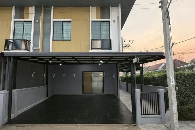 Pattrawan Chaiyapruk-Bangbuathong, Nonthaburi, Lahan, Bang Bua Thong, Nonthaburi, 3 Bedrooms, 130 sqm, Townhouse For Sale, by นันธิกา ศรีสุวรรณ, 500166458 - DDproperty.com