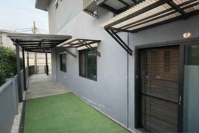 Pattrawan Chaiyapruk-Bangbuathong, Nonthaburi, Lahan, Bang Bua Thong, Nonthaburi, 3 Bedrooms, 130 sqm, Townhouse For Sale, by นันธิกา ศรีสุวรรณ, 500166458 - DDproperty.com