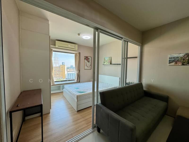 Fuse Mobius Ramkhamhaeng Klongton, Bangkok, Soi Ramkhamhaeng 3/1, Suan Luang, Suan Luang, Bangkok, 1 Bedroom, 29 sqm, Condo For Sale, by Connex Property, 500166459 - DDproperty.com