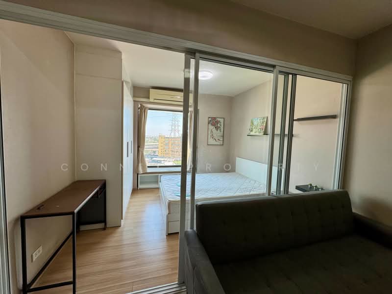 Fuse Mobius Ramkhamhaeng Klongton, Bangkok, Soi Ramkhamhaeng 3/1, Suan Luang, Suan Luang, Bangkok, 1 Bedroom, 29 sqm, Condo For Sale, by Connex Property, 500166459 - DDproperty.com
