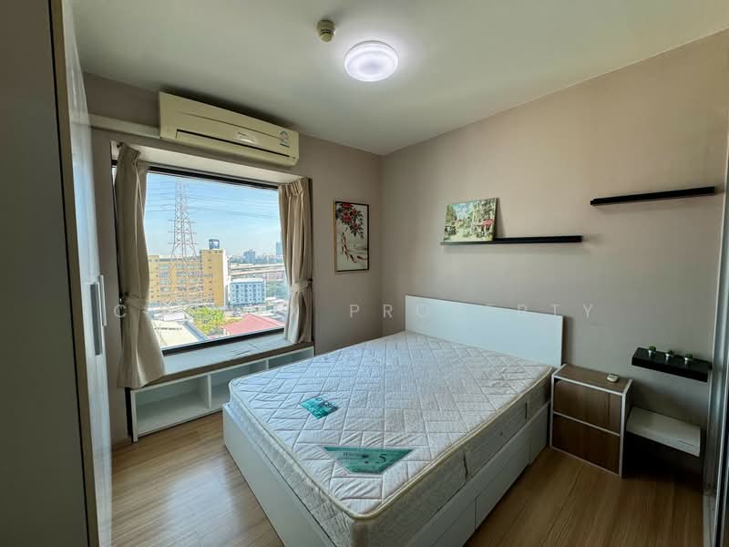 Fuse Mobius Ramkhamhaeng Klongton, Bangkok, Soi Ramkhamhaeng 3/1, Suan Luang, Suan Luang, Bangkok, 1 Bedroom, 29 sqm, Condo For Sale, by Connex Property, 500166459 - DDproperty.com