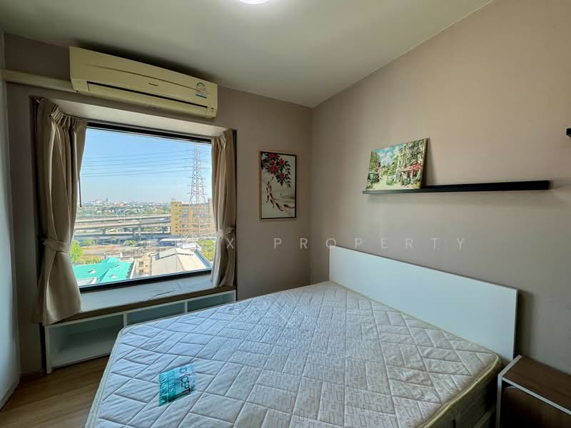 Fuse Mobius Ramkhamhaeng Klongton, Bangkok, Soi Ramkhamhaeng 3/1, Suan Luang, Suan Luang, Bangkok, 1 Bedroom, 29 sqm, Condo For Sale, by Connex Property, 500166459 - DDproperty.com