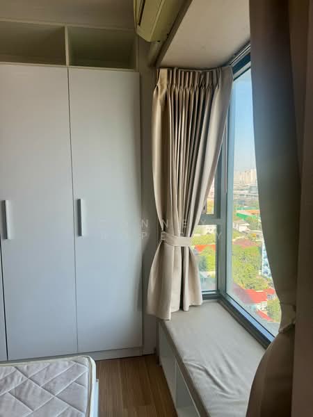 Fuse Mobius Ramkhamhaeng Klongton, Bangkok, Soi Ramkhamhaeng 3/1, Suan Luang, Suan Luang, Bangkok, 1 Bedroom, 29 sqm, Condo For Sale, by Connex Property, 500166459 - DDproperty.com