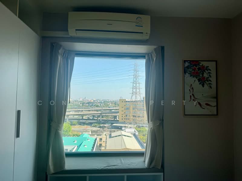 Fuse Mobius Ramkhamhaeng Klongton, Bangkok, Soi Ramkhamhaeng 3/1, Suan Luang, Suan Luang, Bangkok, 1 Bedroom, 29 sqm, Condo For Sale, by Connex Property, 500166459 - DDproperty.com