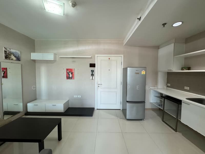 Fuse Mobius Ramkhamhaeng Klongton : ฟิวส์ โมเบียส รามคำแหง คลองตัน, กรุงเทพ, ซอยรามคำแหง 3/1, สวนหลวง, สวนหลวง, กรุงเทพ, 29 ตร.ม., คอนโด ขาย, โดย Connex Property, 500166459 - DDproperty.com