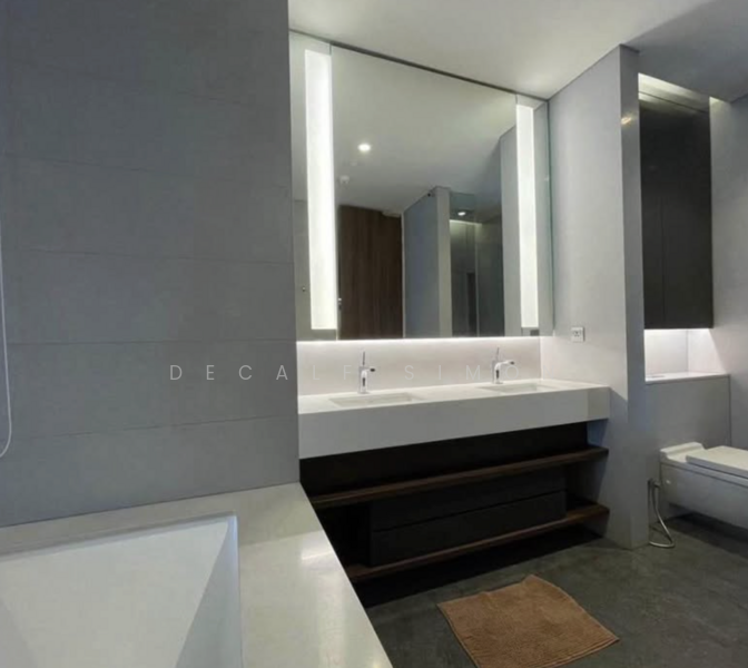 Tela Thonglor 13, Bangkok, 233 Soi Sukhumvit 55, Sukhumvit Road, Khlong Tan Nua, Watthana, Bangkok, 3 Bedrooms, 202 sqm, Condo For Rent, by Decalf Simon, 500166463 - DDproperty.com