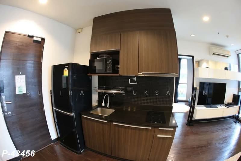 IDEO Q Phayathai : ไอดีโอ คิว พญาไท, กรุงเทพ, 138 ถนนพญาไท, ทุ่งพญาไท, ราชเทวี, กรุงเทพ, 48 ตร.ม., คอนโด ให้เช่า, โดย Susira Preuksawun, 500166466 - DDproperty.com