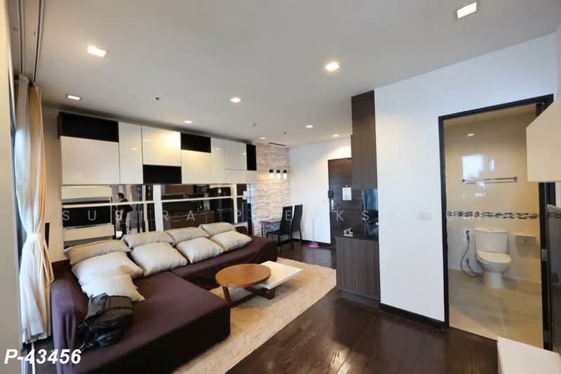 IDEO Q Phayathai : ไอดีโอ คิว พญาไท, กรุงเทพ, 138 ถนนพญาไท, ทุ่งพญาไท, ราชเทวี, กรุงเทพ, 48 ตร.ม., คอนโด ให้เช่า, โดย Susira Preuksawun, 500166466 - DDproperty.com