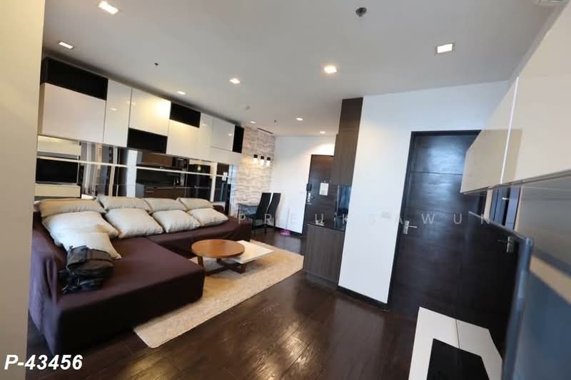 IDEO Q Phayathai, Bangkok, 138 Phayathai Road, Thung Phaya Thai, Ratchathewi, Bangkok, 1 Bedroom, 48 sqm, Condo For Rent, by Susira Prueksawun, 500166466 - DDproperty.com